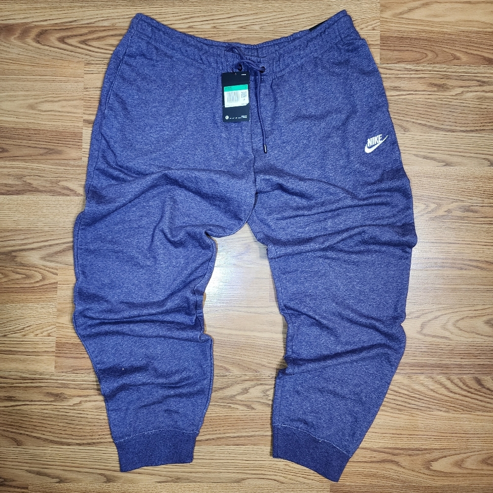 Nike Women's Fleece  Oversized  Sweatpants Size XL
